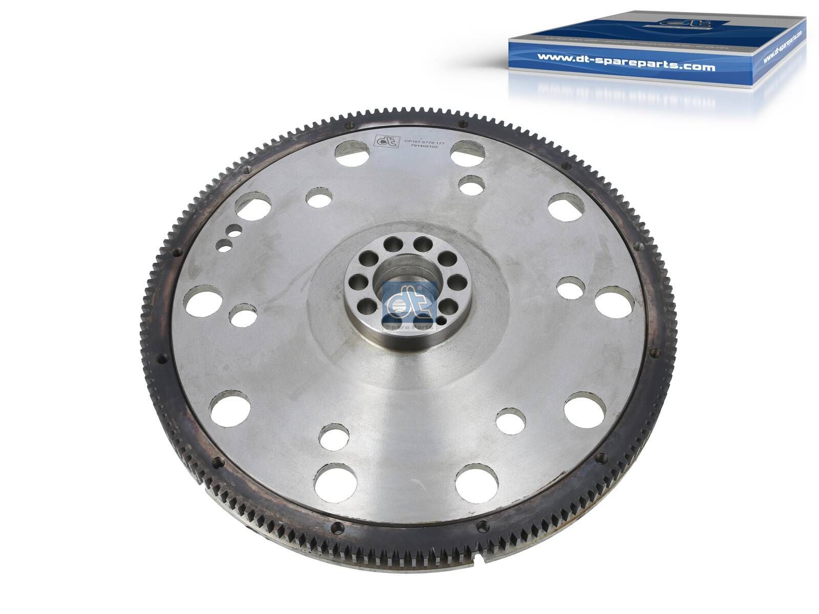 Flywheel | DT Spare Parts 3.11177