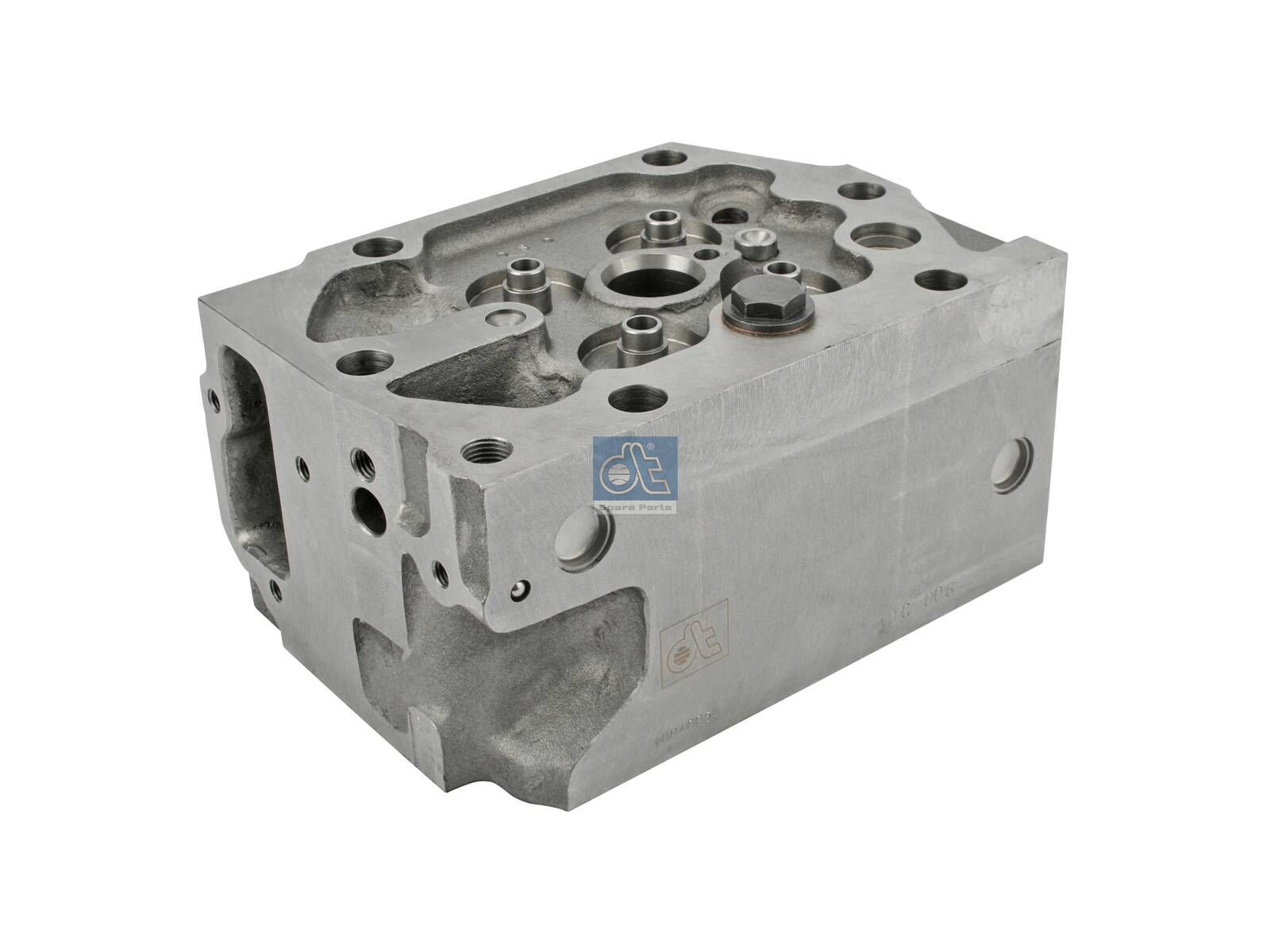 Cylinder head | DT Spare Parts 3.12003