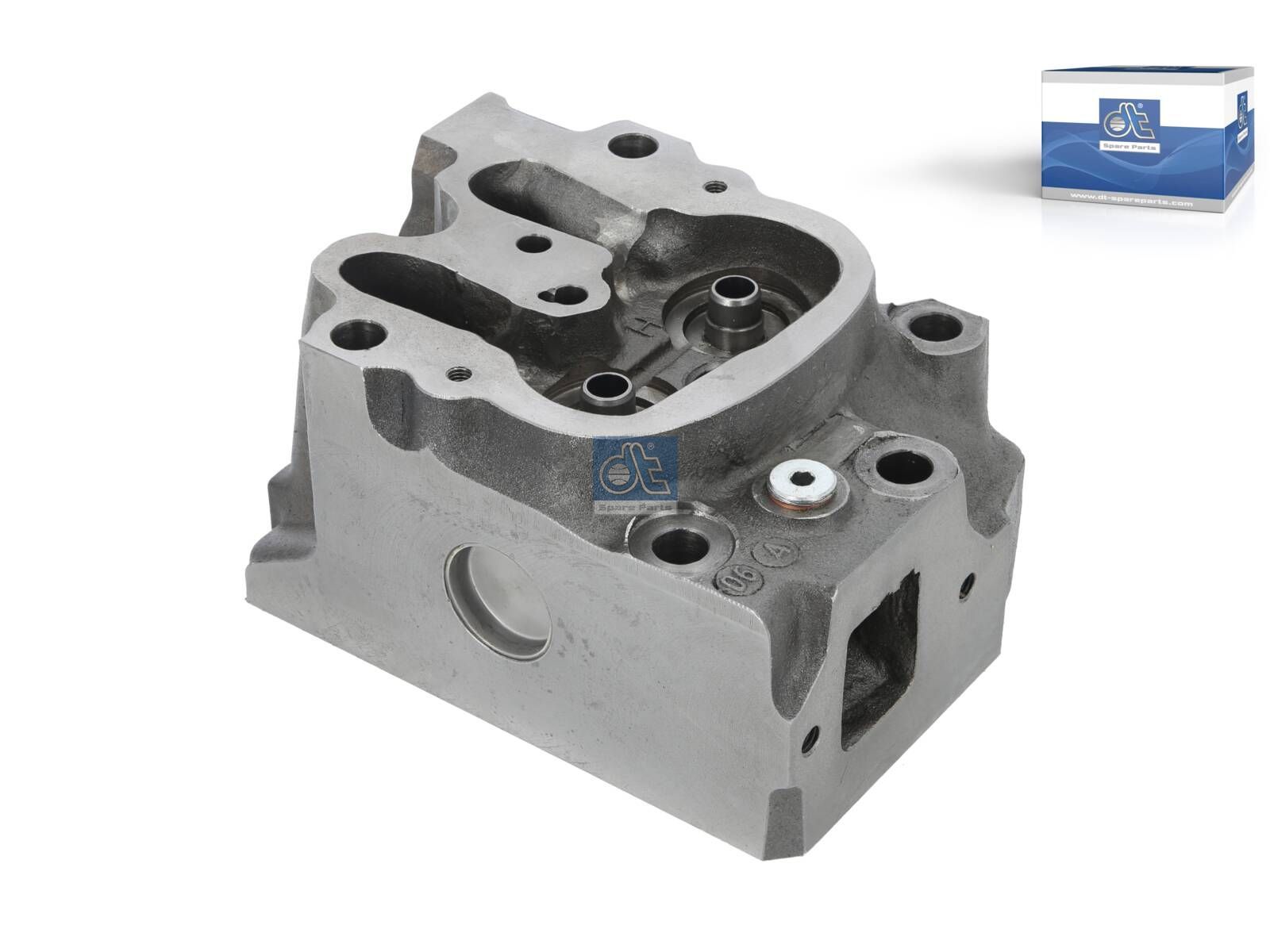 Cylinder head | DT Spare Parts 3.12005