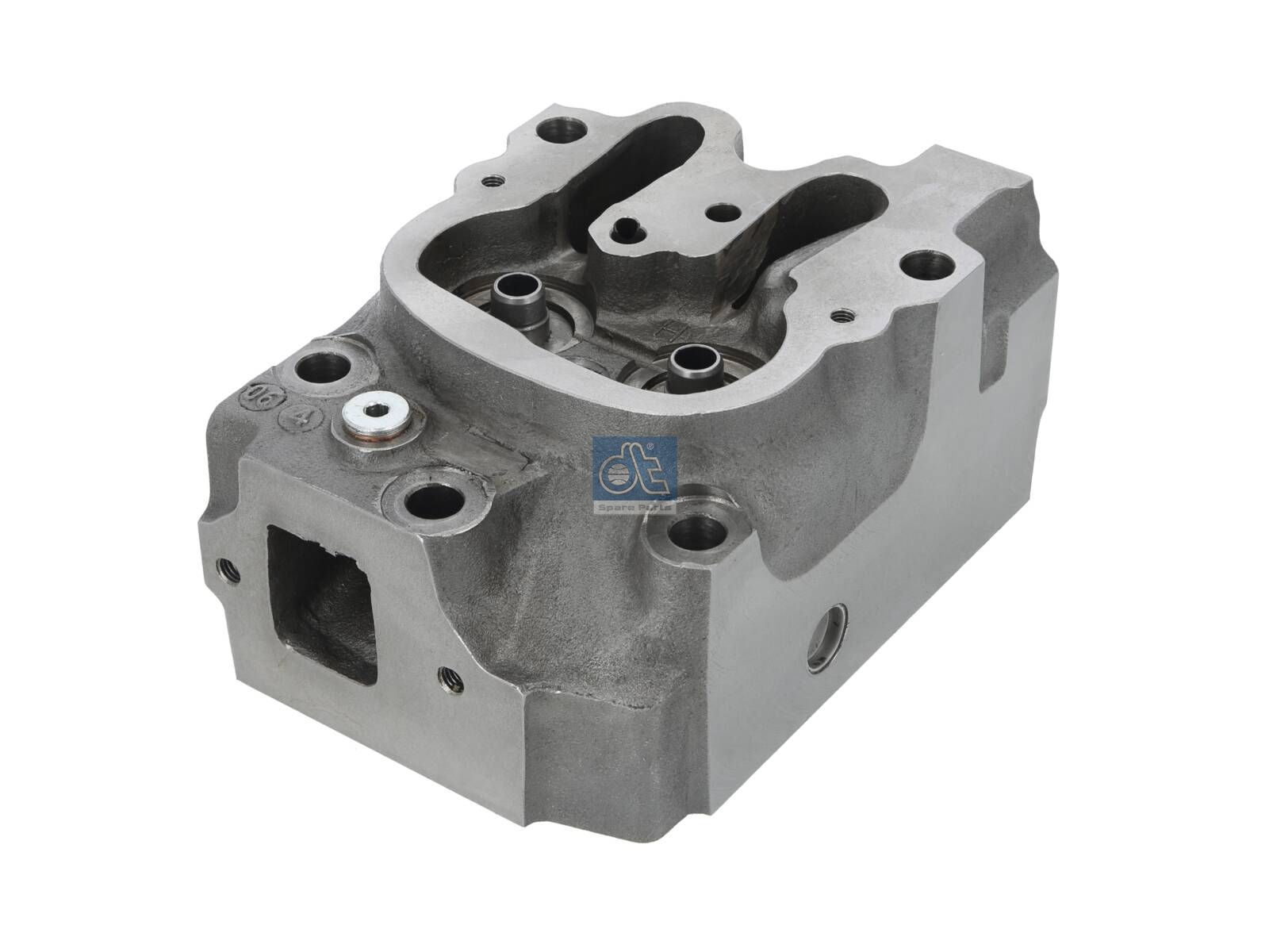 Cylinder head | DT Spare Parts 3.12005