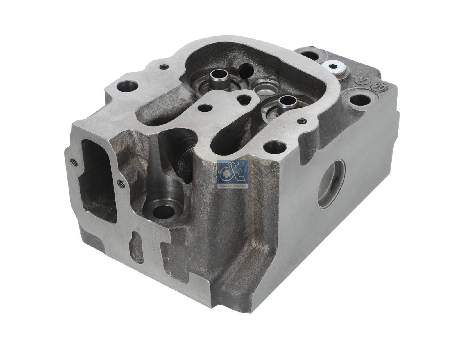 Cylinder head | DT Spare Parts 3.12005
