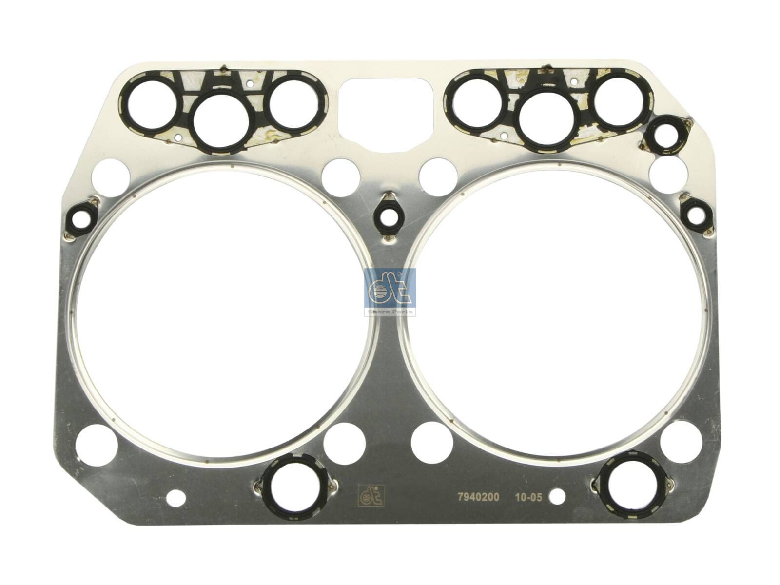 Cylinder head gasket | DT Spare Parts 3.12100
