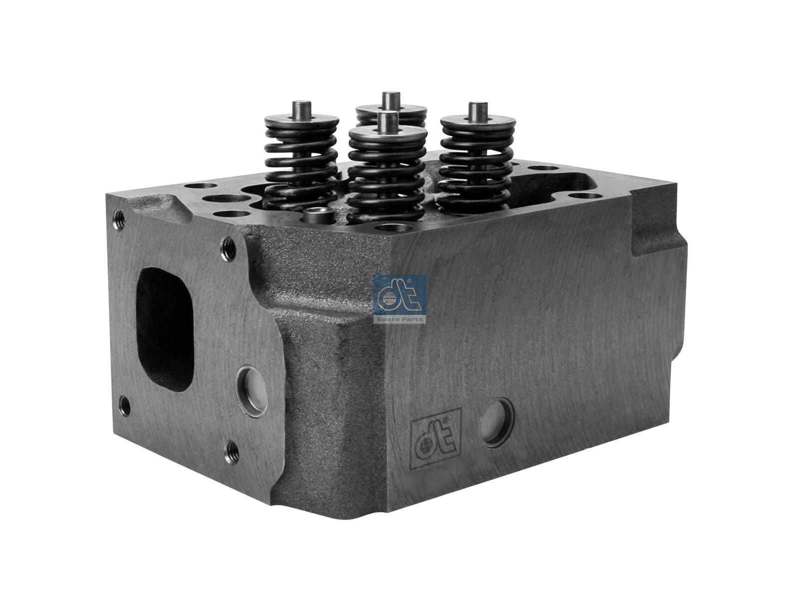 Cylinder head | DT Spare Parts 3.12207