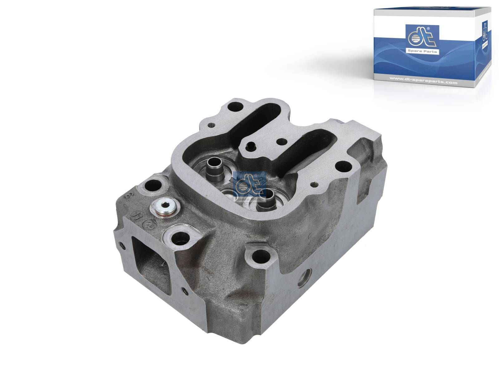 Cylinder head | DT Spare Parts 3.12211