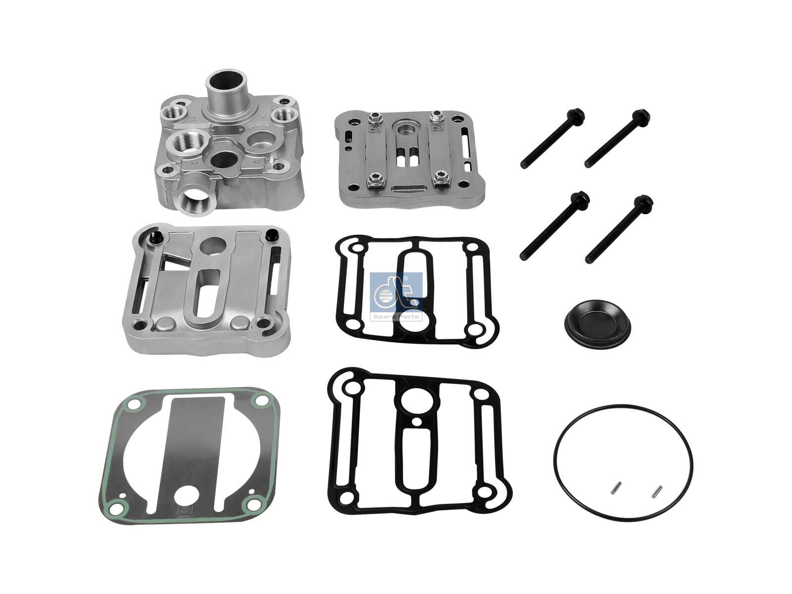 Cylinder head | DT Spare Parts 3.12212