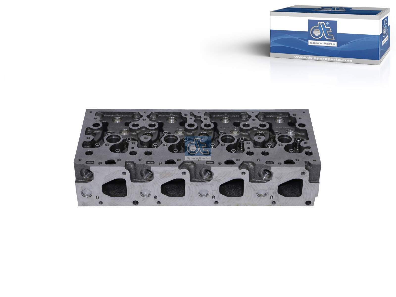 Cylinder head | DT Spare Parts 3.12214