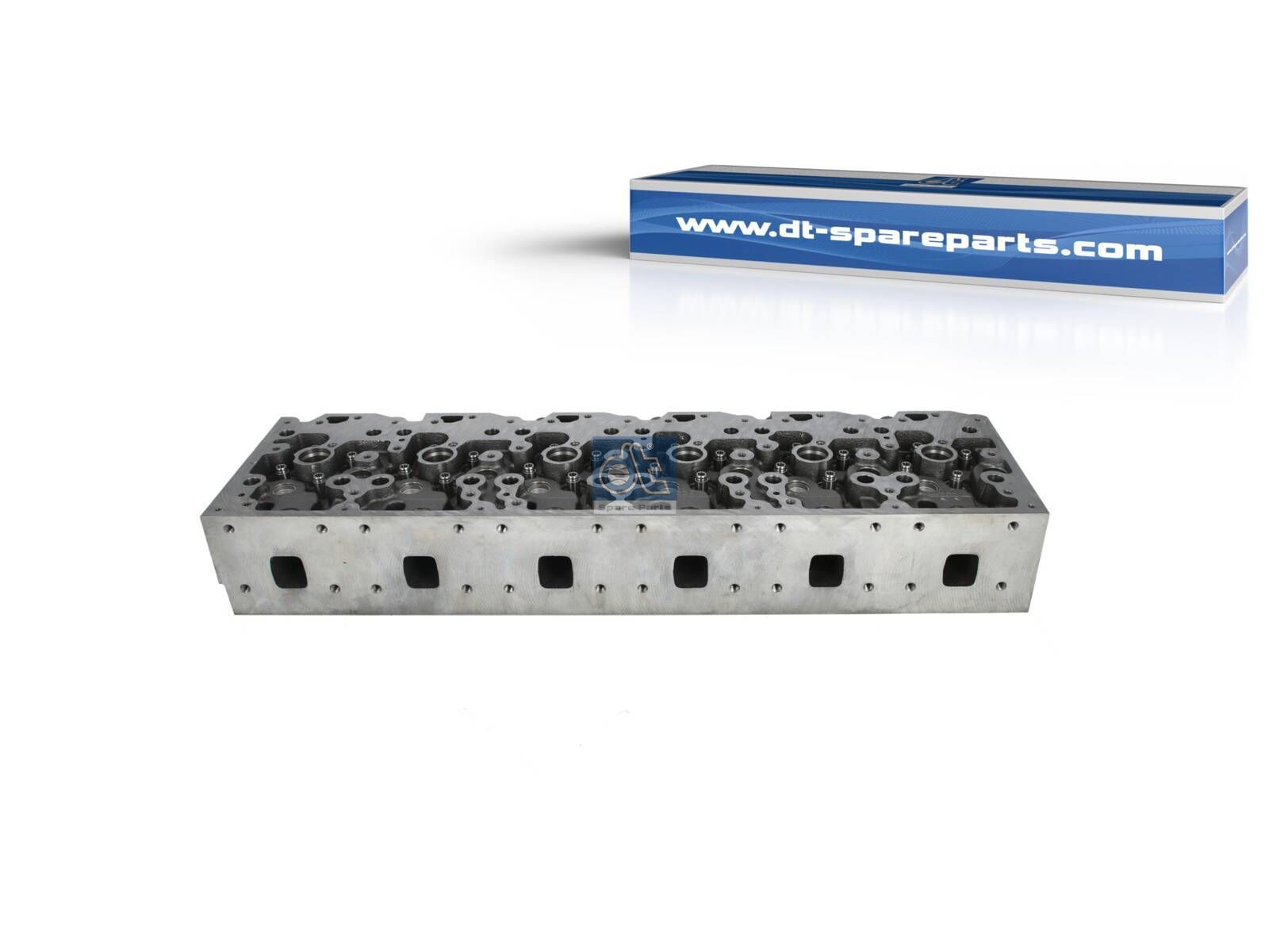 Cylinder head | DT Spare Parts 3.12215