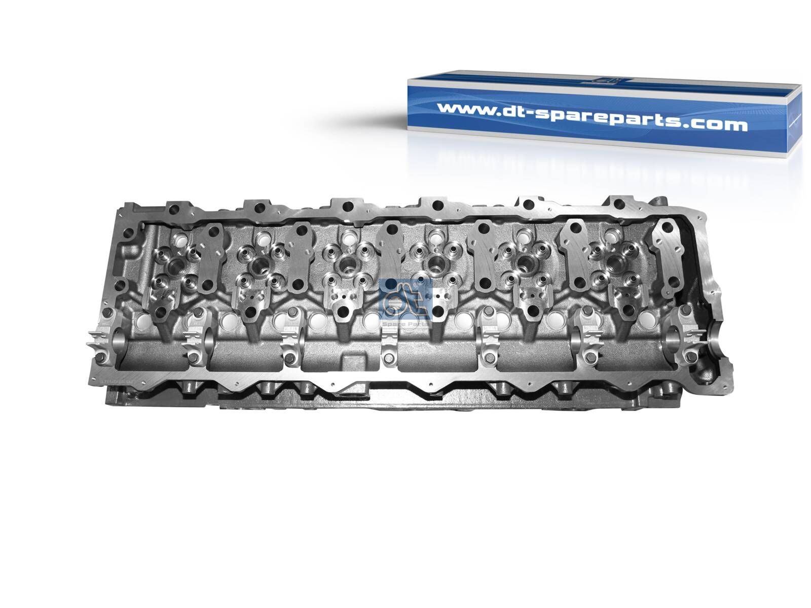 Cylinder head | DT Spare Parts 3.12218