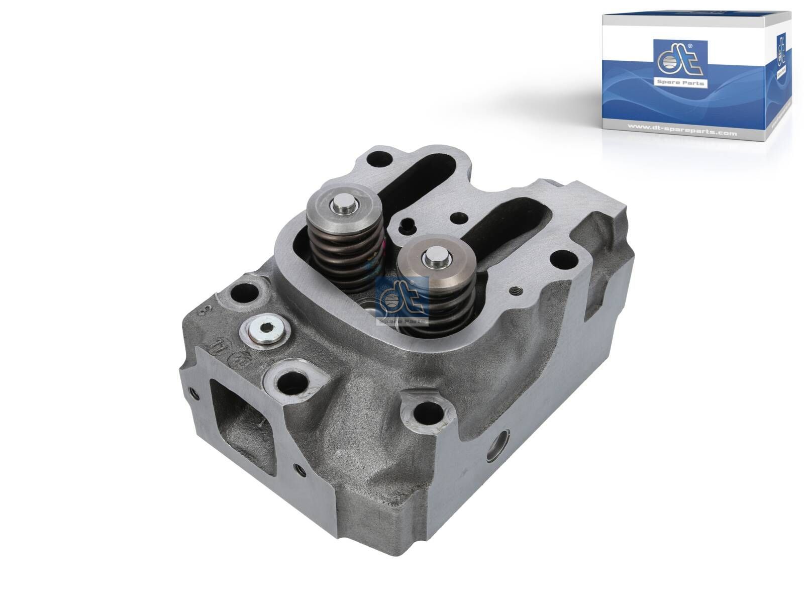 Cylinder head | DT Spare Parts 3.12224