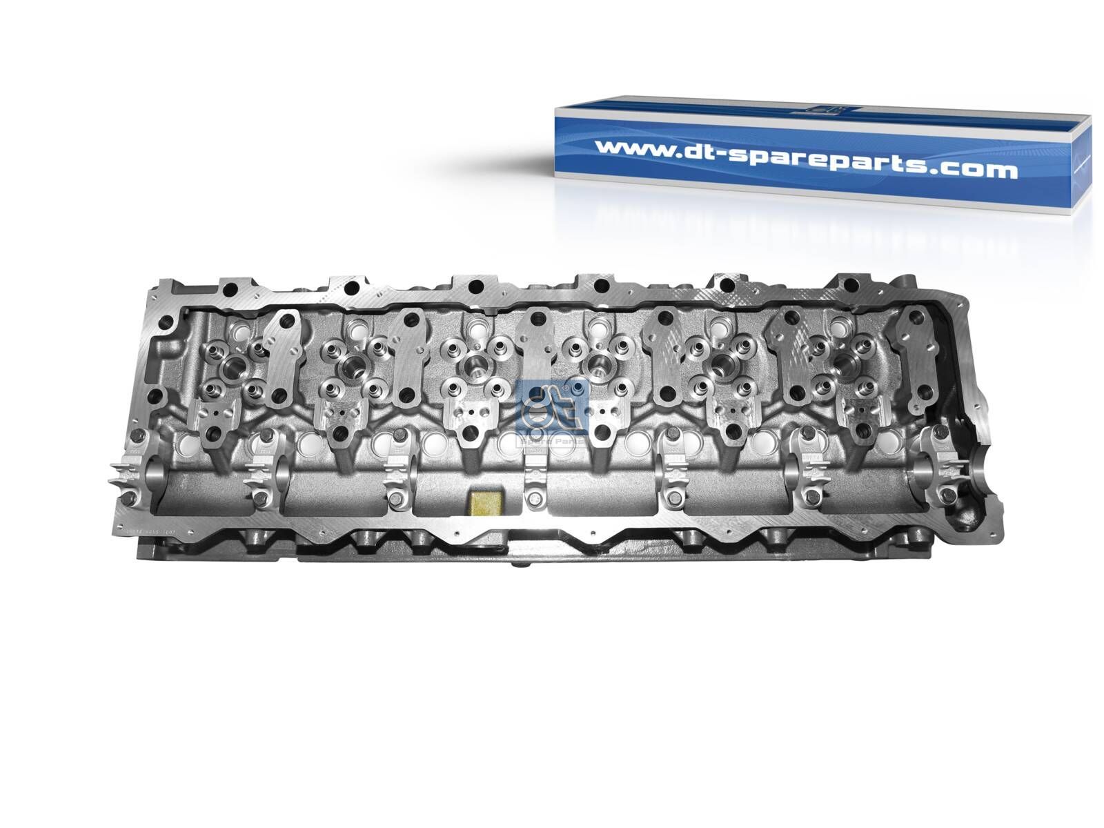 Cylinder head | DT Spare Parts 3.12227