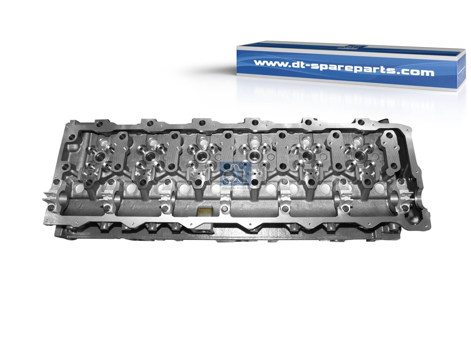 Cylinder head | DT Spare Parts 3.12228