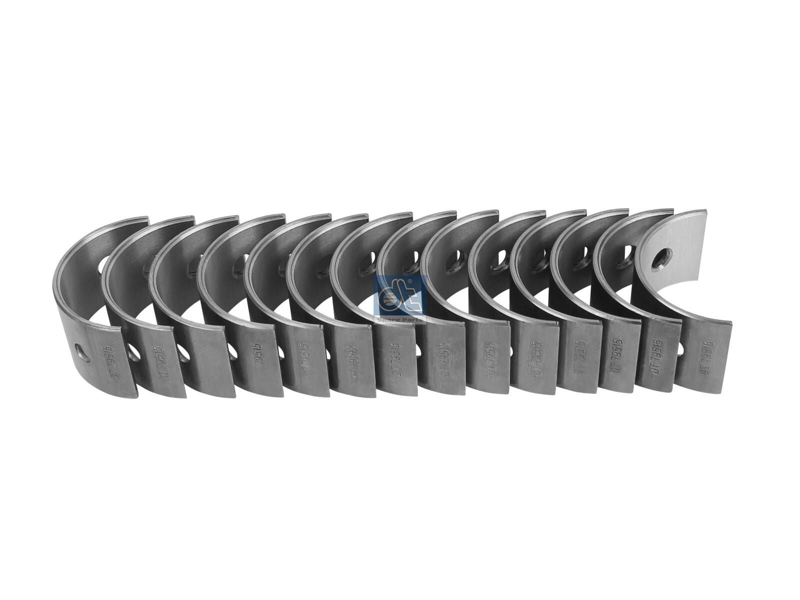 Camshaft bearing kit | DT Spare Parts 3.13243