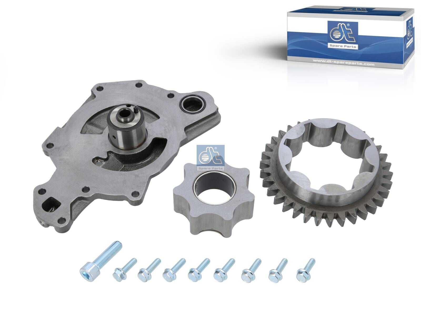 Oil pump | DT Spare Parts 3.14009