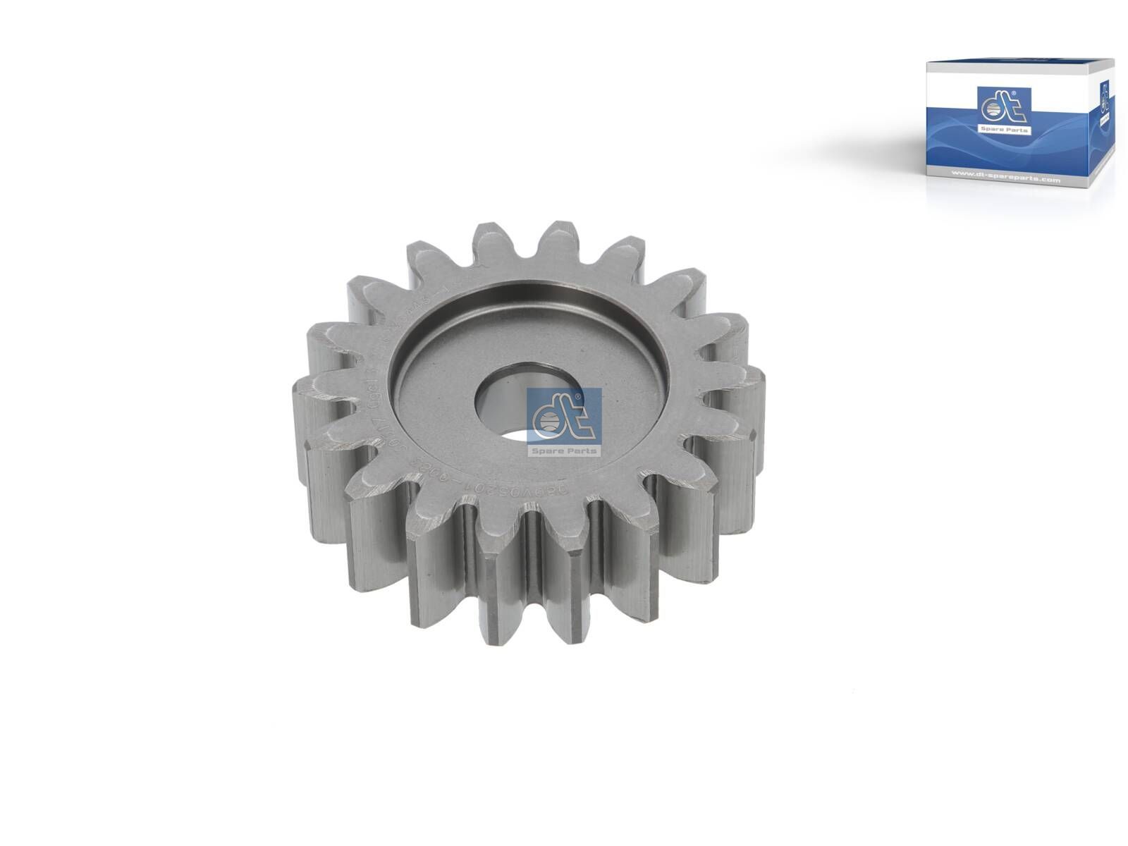 Gear | DT Spare Parts 3.14047