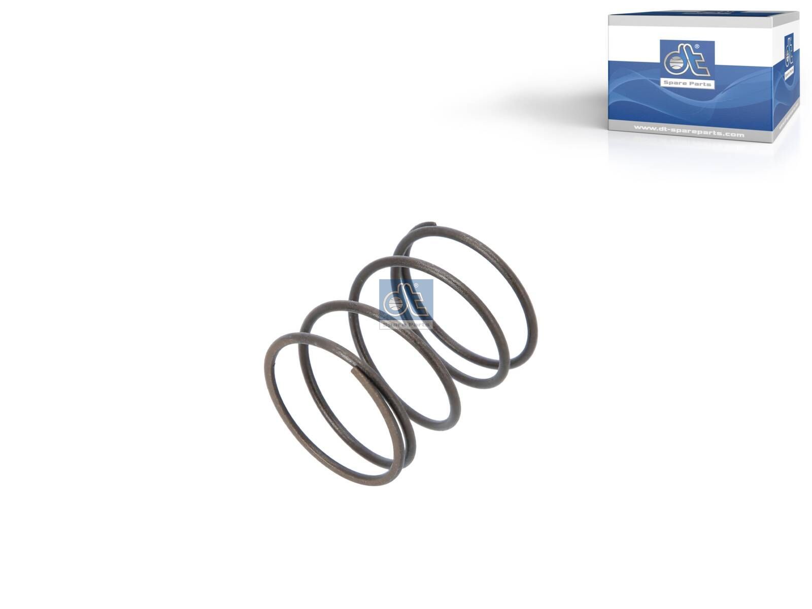 Pressure spring | DT Spare Parts 3.14056