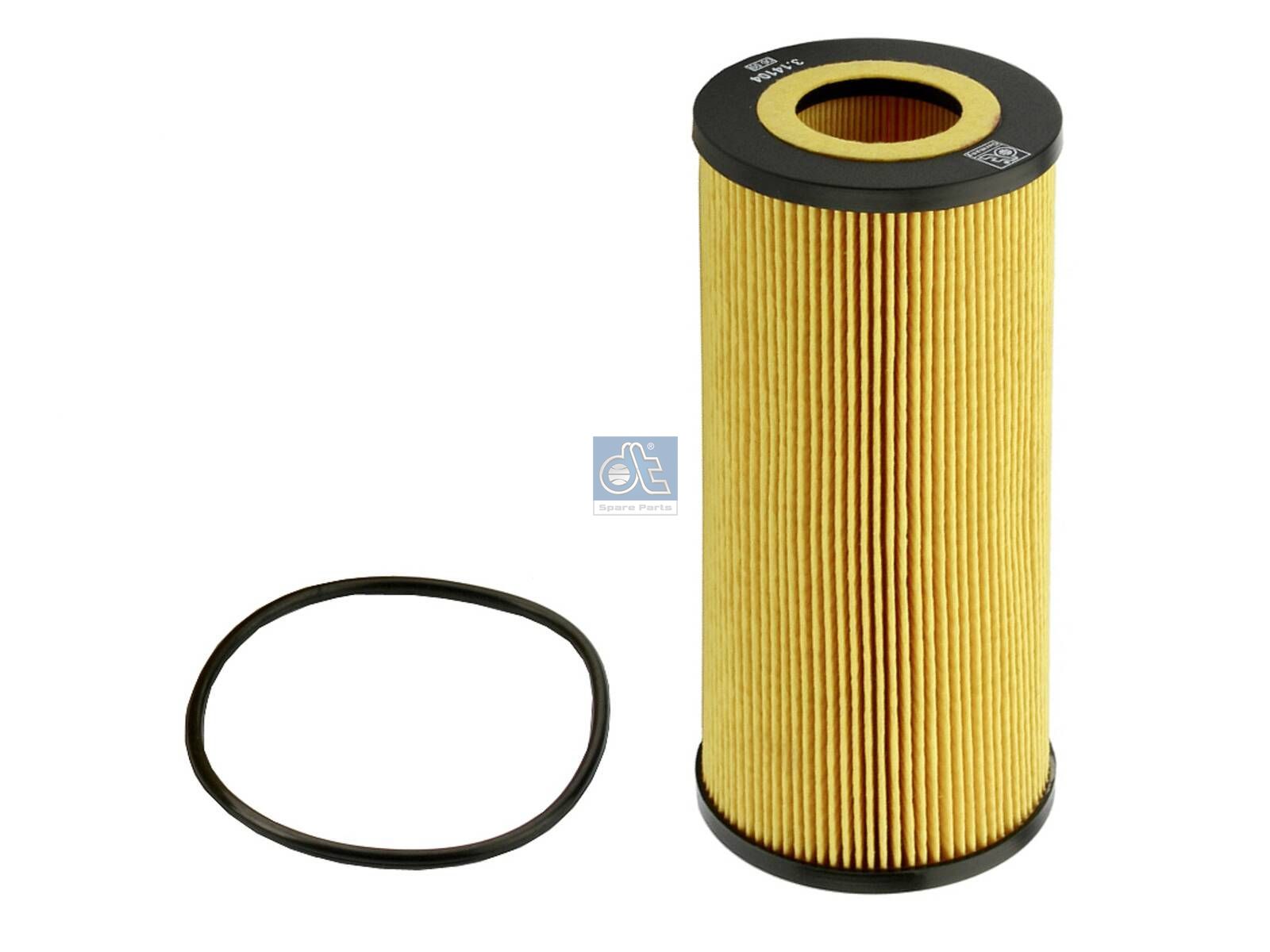 Oil filter insert | DT Spare Parts 3.14104