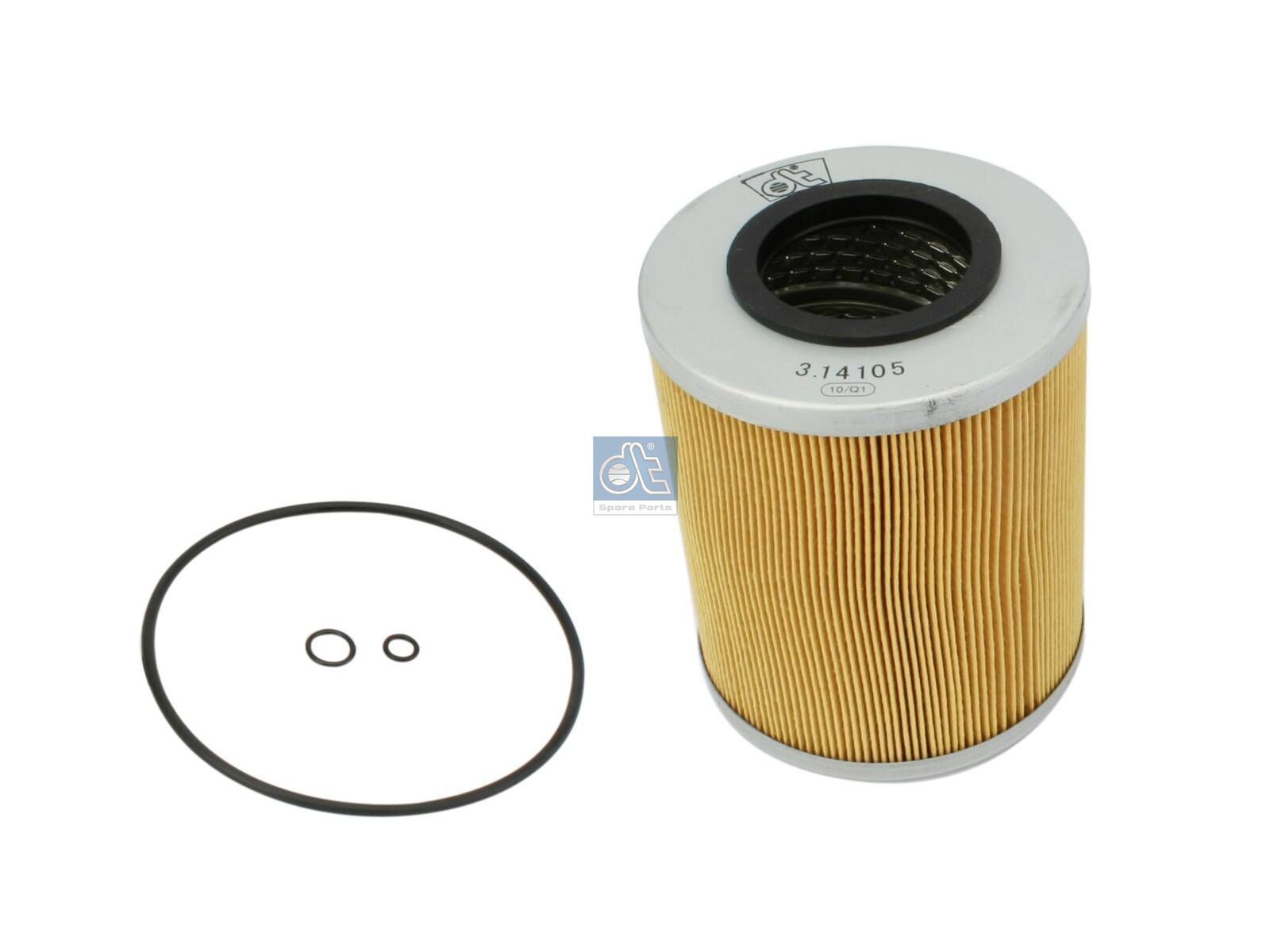 Oil filter insert | DT Spare Parts 3.14105