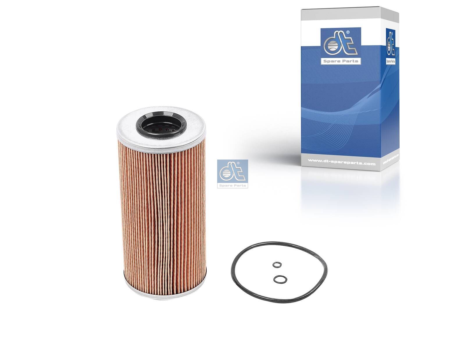Oil filter insert | DT Spare Parts 3.14108