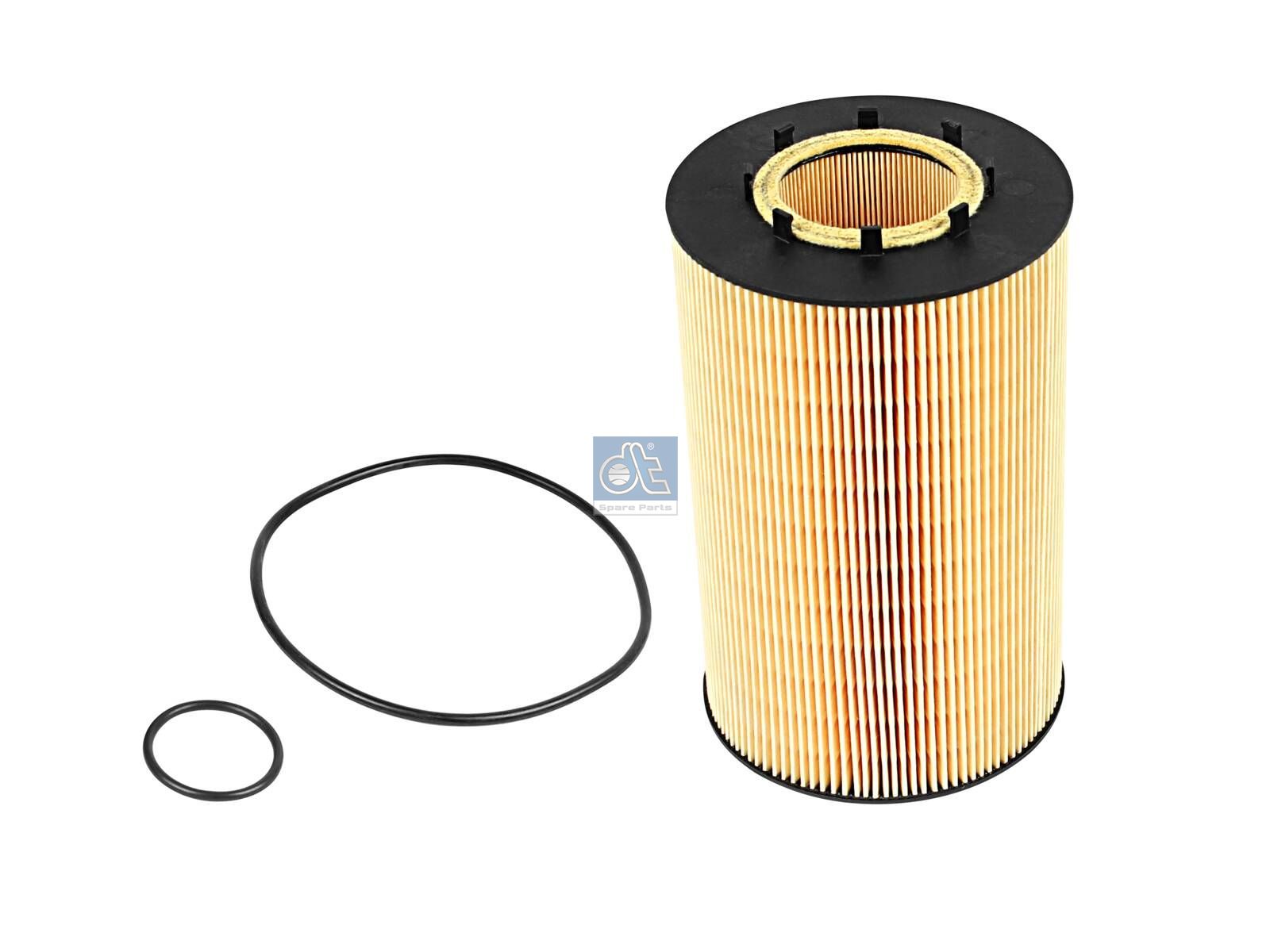 Oil filter insert | DT Spare Parts 3.14109