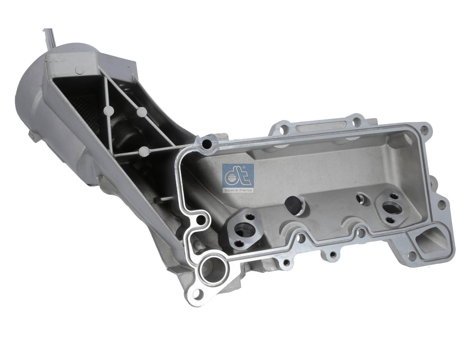 Oil filter housing | DT Spare Parts 3.14114SP