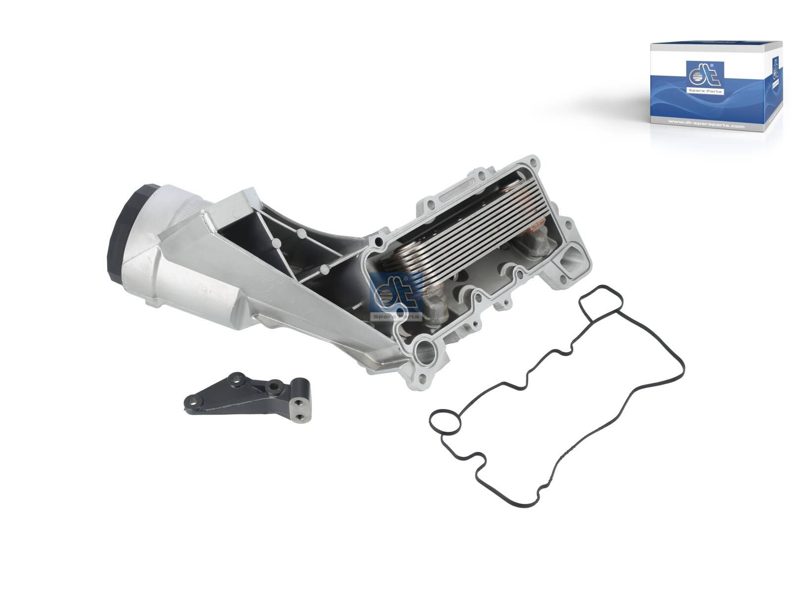 Oil filter housing | DT Spare Parts 3.14114