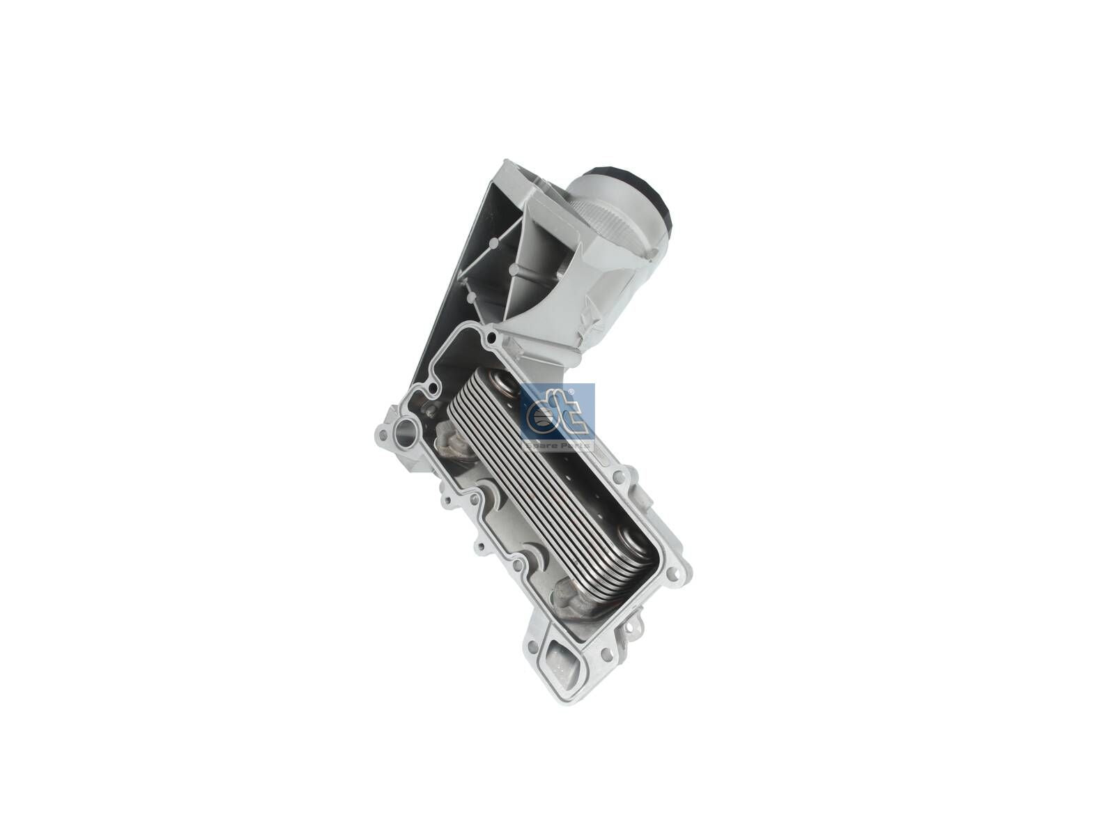 Oil filter housing | DT Spare Parts 3.14114