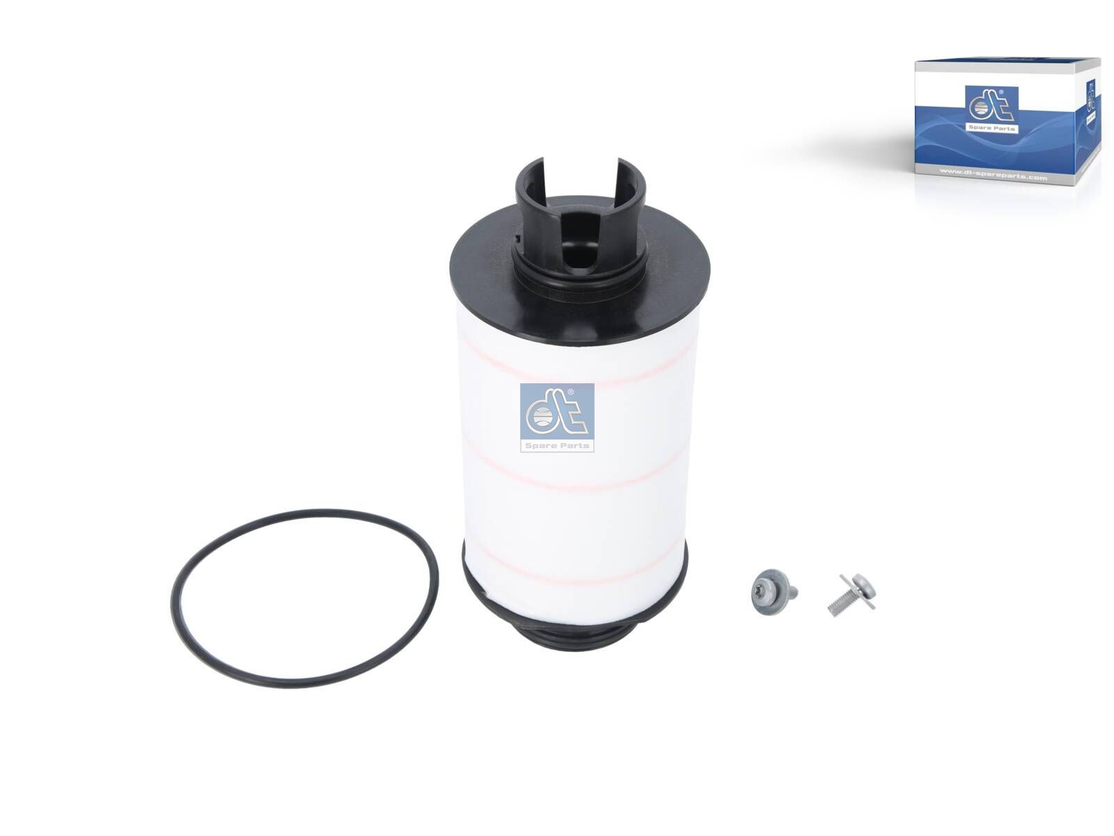 Oil filter insert | DT Spare Parts 3.14116