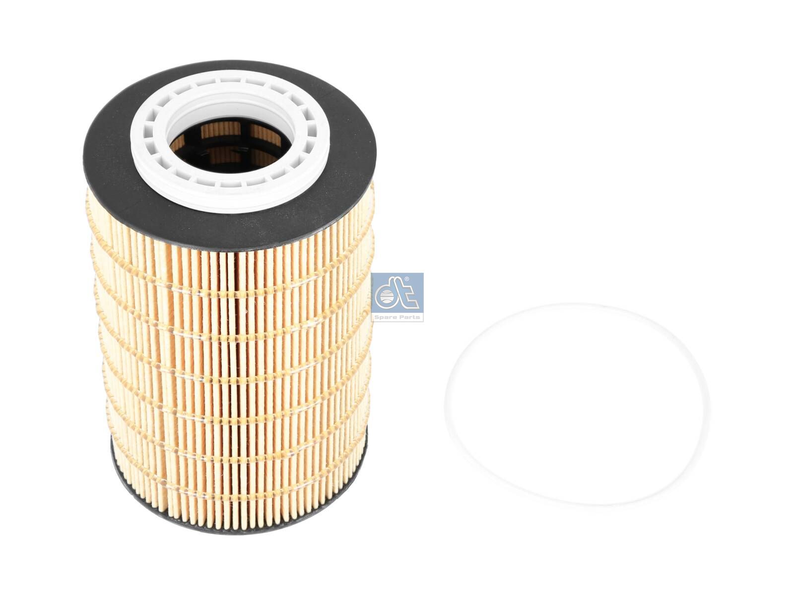 Oil filter insert | DT Spare Parts 3.14117