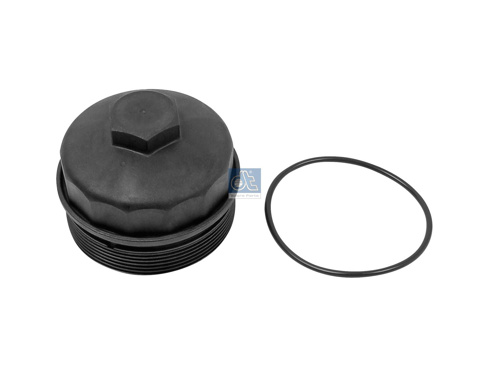 Oil filter cover | DT Spare Parts 3.14153