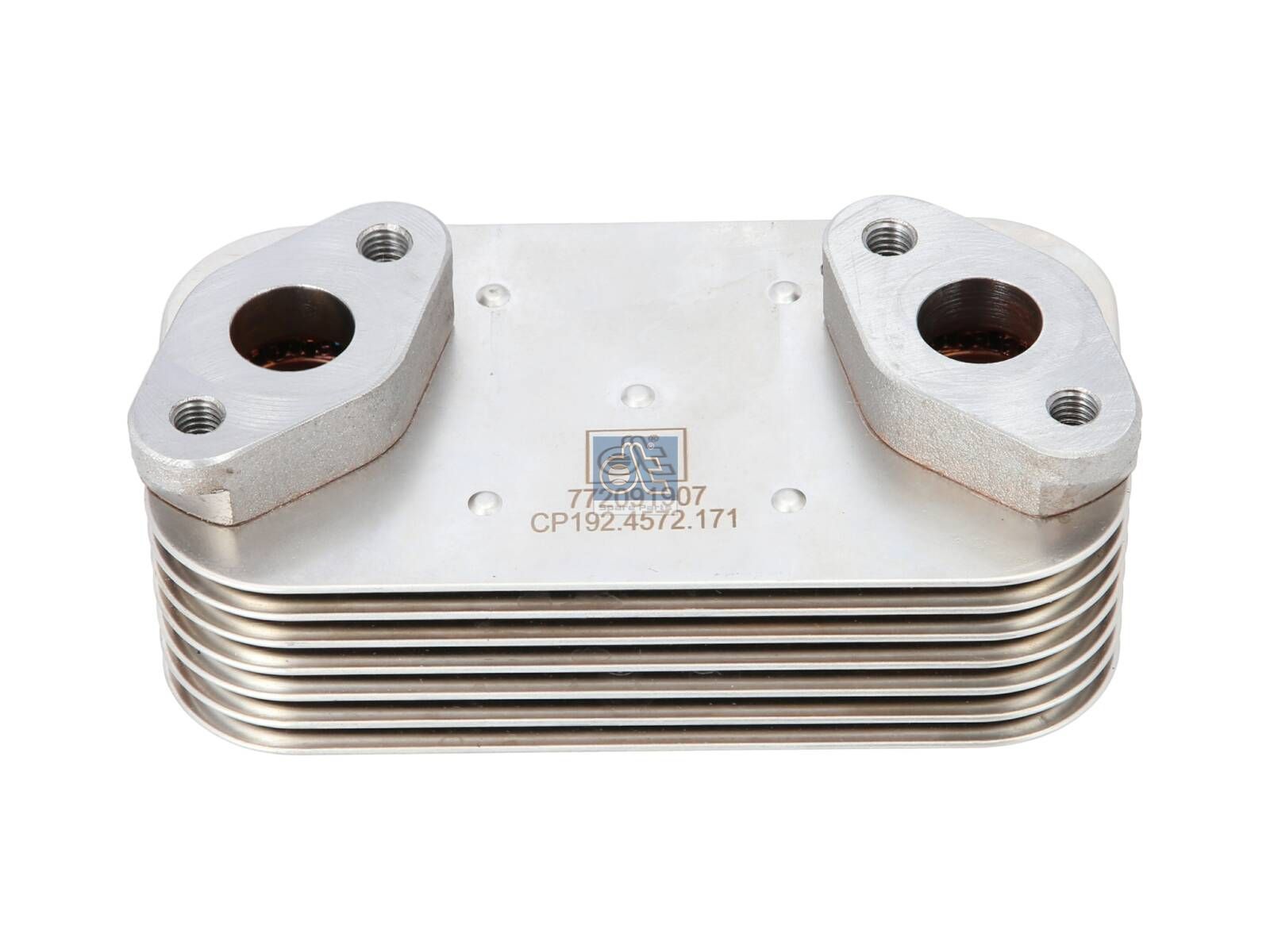 Oil cooler | DT Spare Parts 3.14171