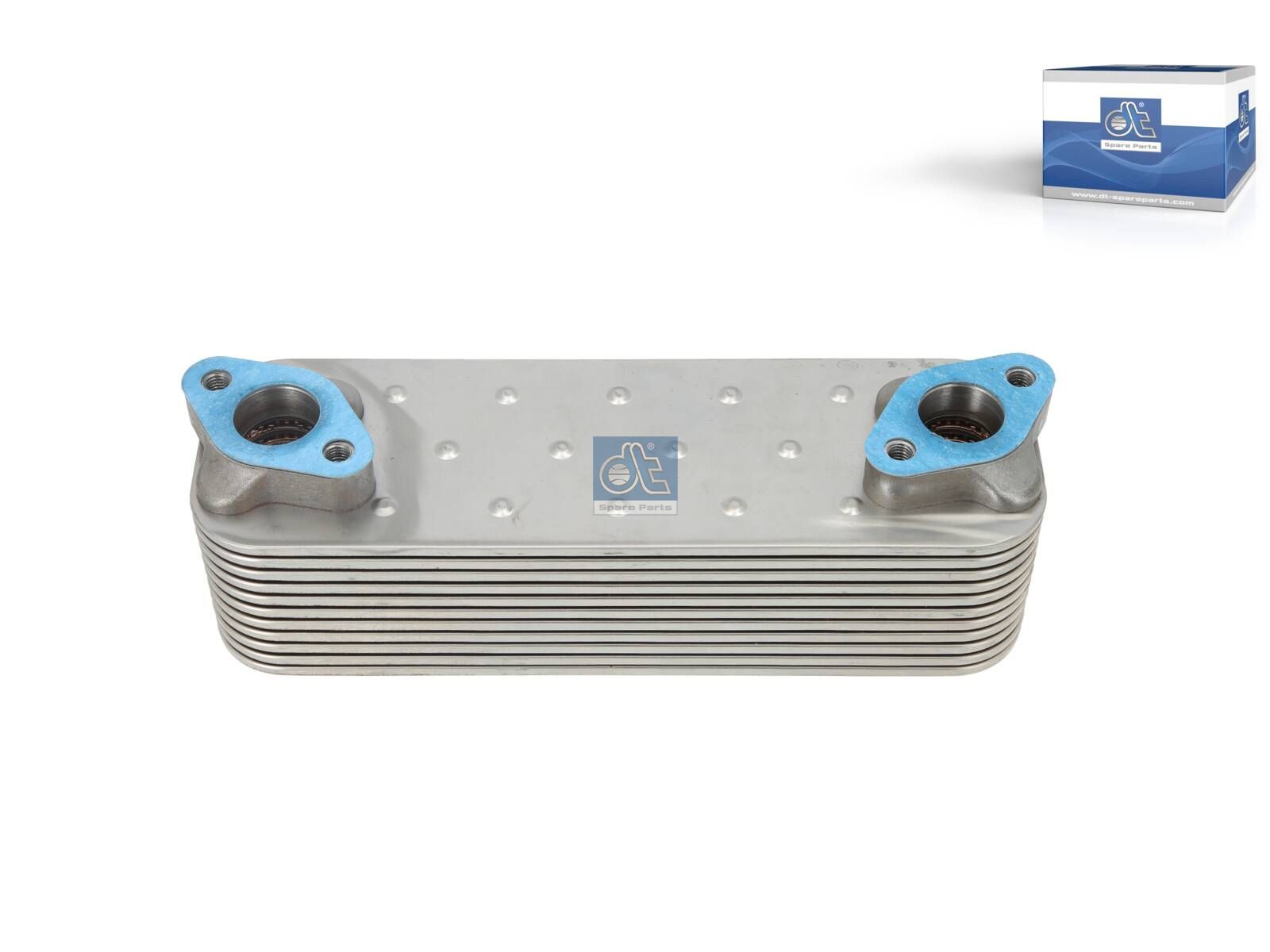 Oil cooler | DT Spare Parts 3.14179