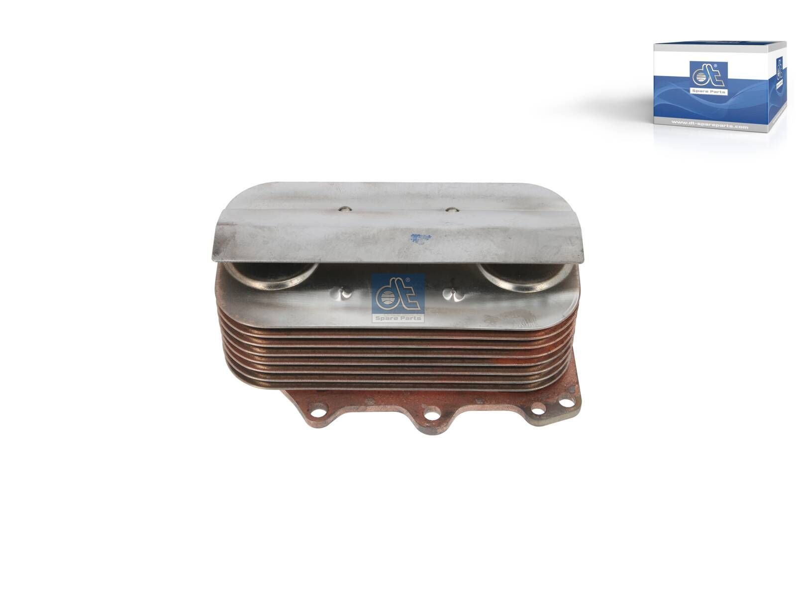 Oil cooler | DT Spare Parts 3.14181