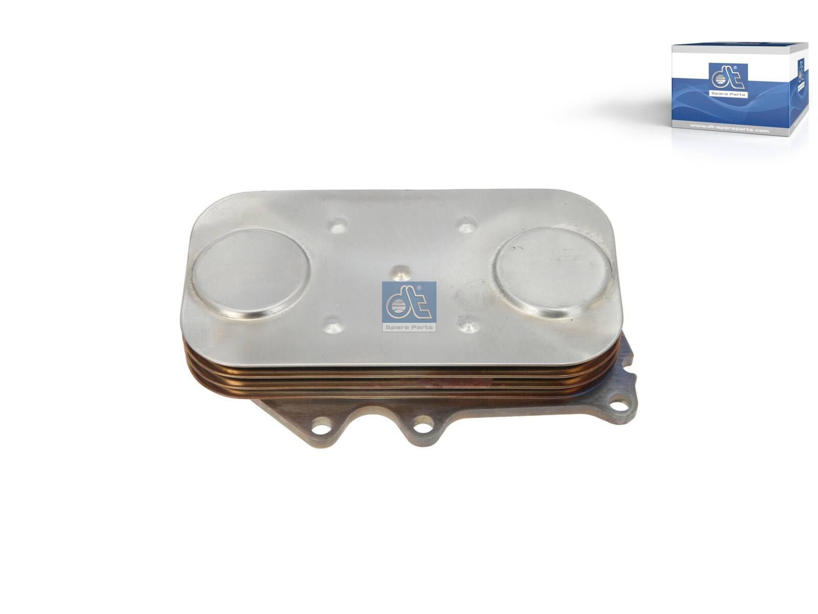 Oil cooler | DT Spare Parts 3.14183