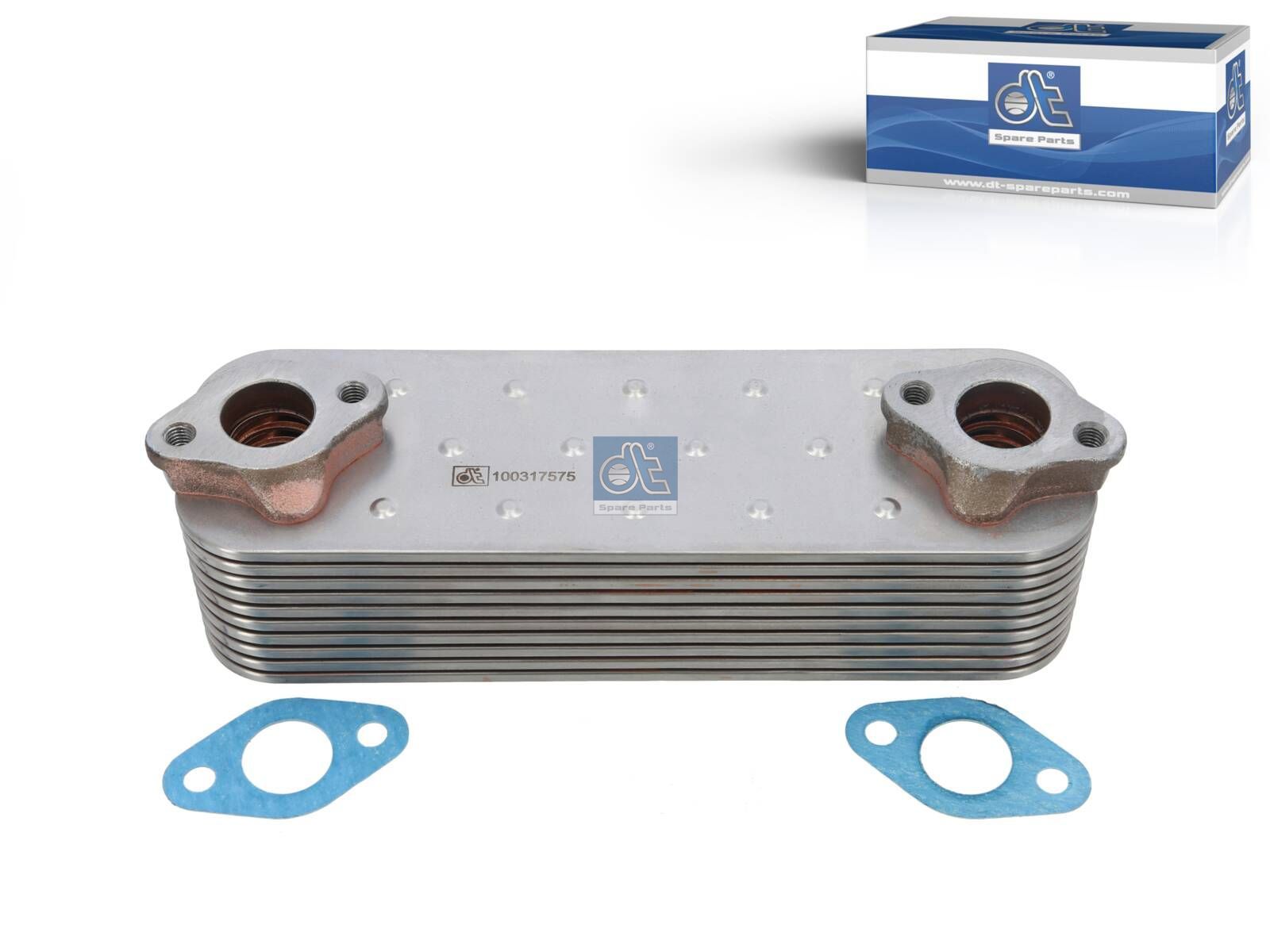 Oil cooler | DT Spare Parts 3.14185