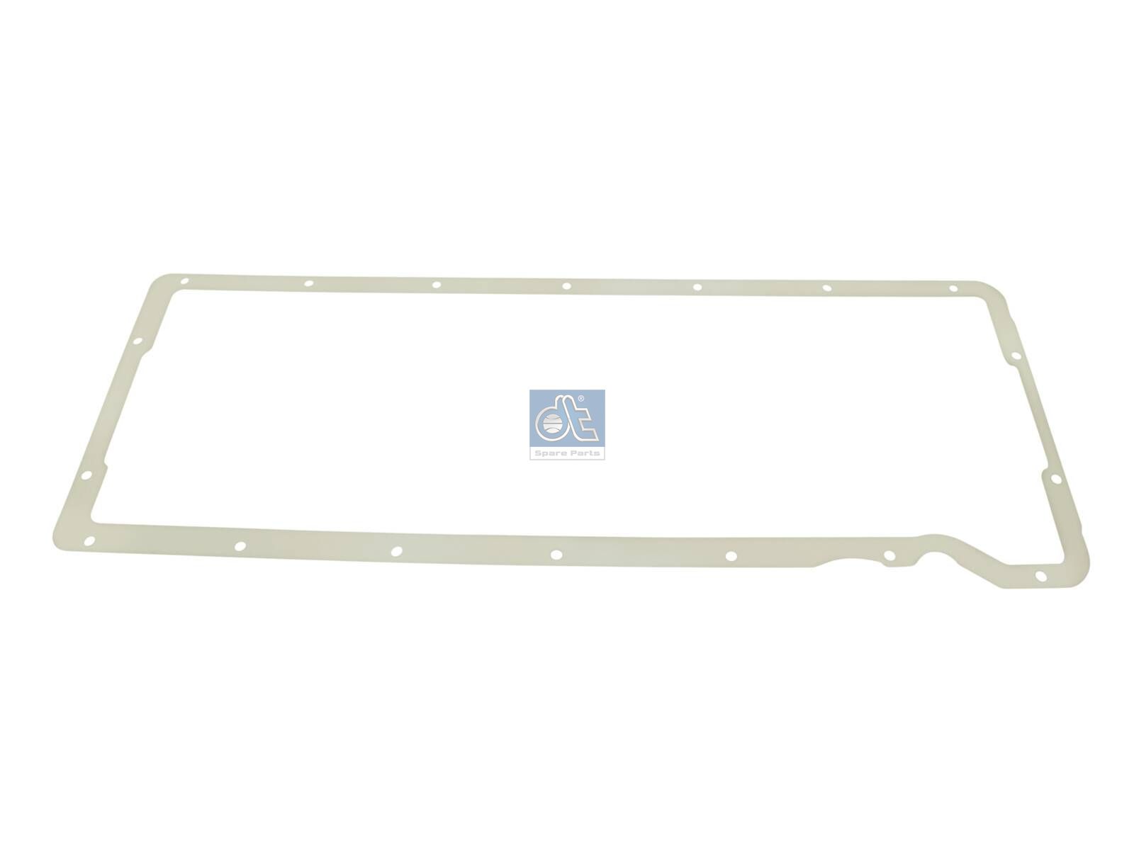 Oil sump gasket | DT Spare Parts 3.14221