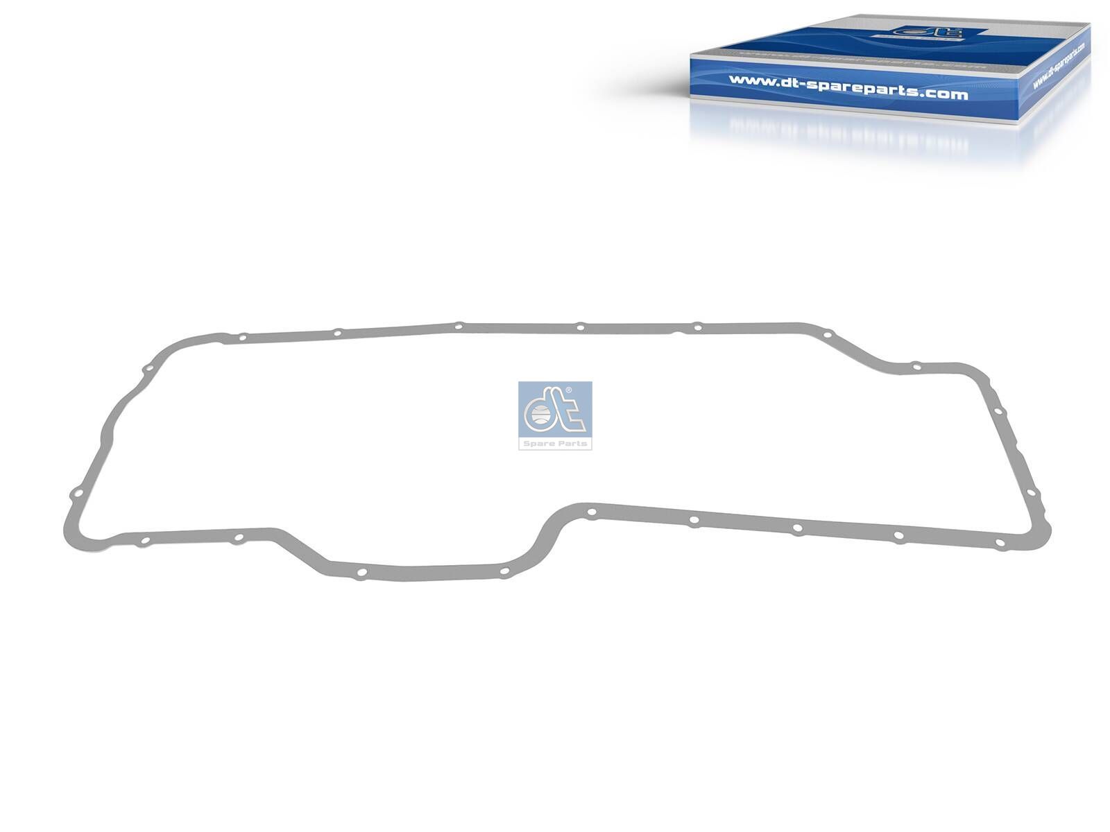 Oil sump gasket | DT Spare Parts 3.14227
