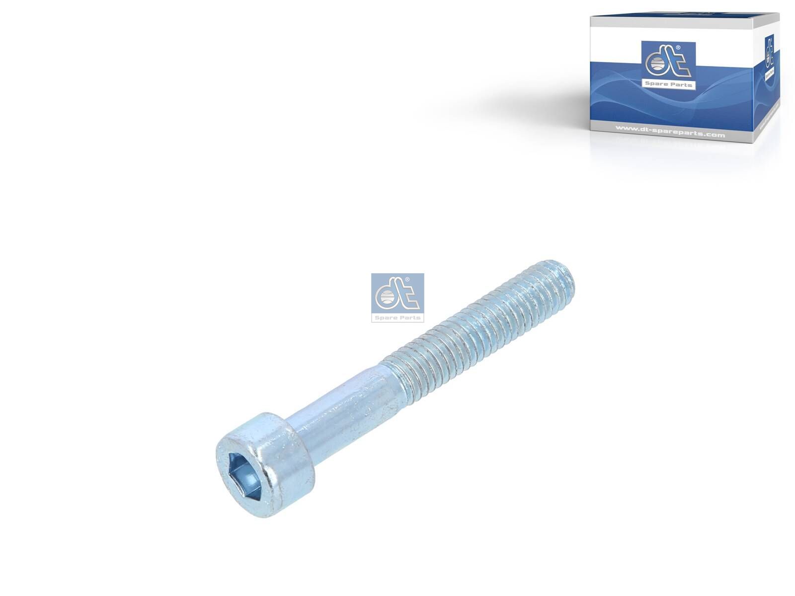 Cylinder screw | DT Spare Parts 3.14255