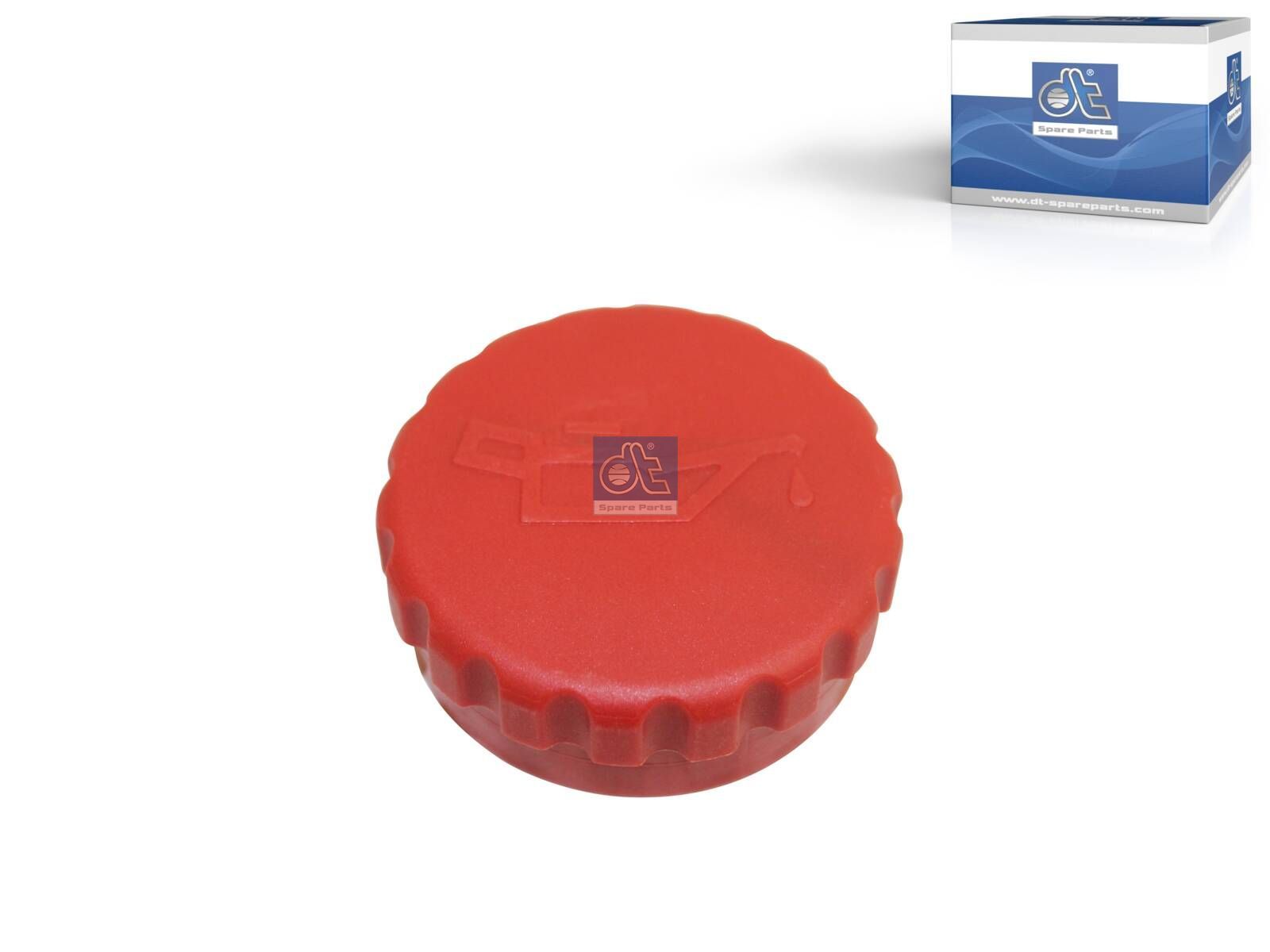 Oil filler cap | DT Spare Parts 3.14301