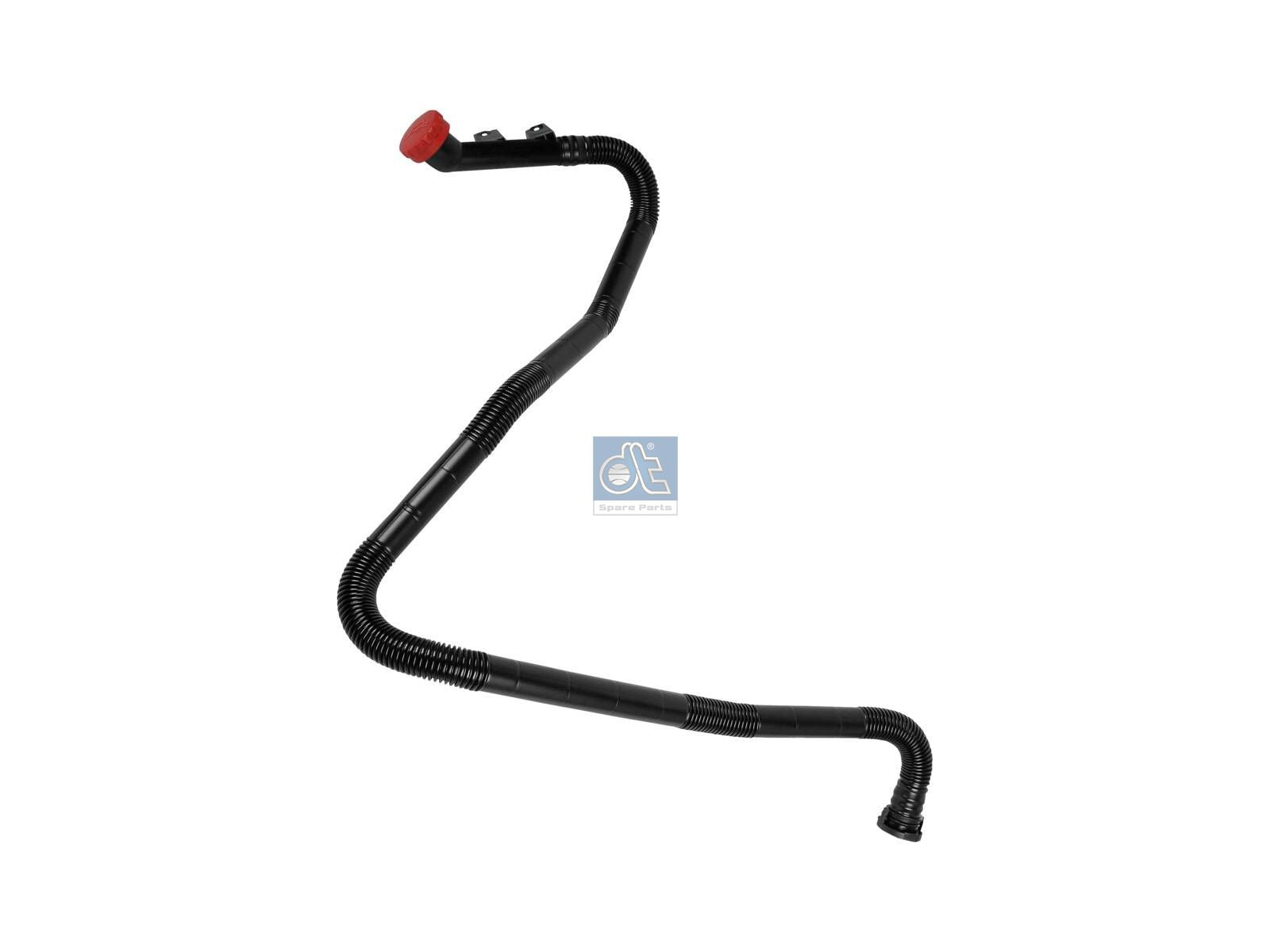 Oil filler connector | DT Spare Parts 3.14312