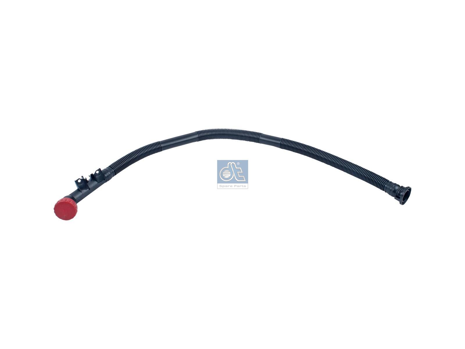 Oil filler connector | DT Spare Parts 3.14313