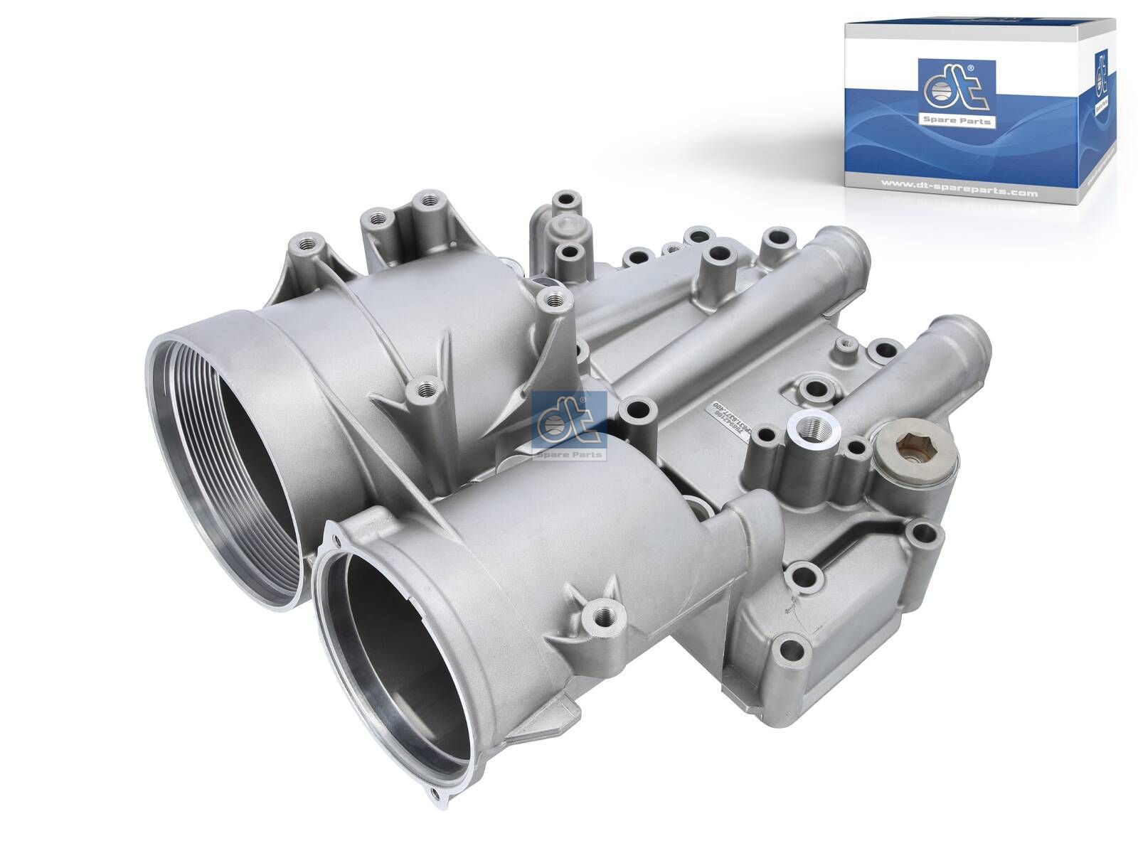 Oil filter housing | DT Spare Parts 3.14400SP