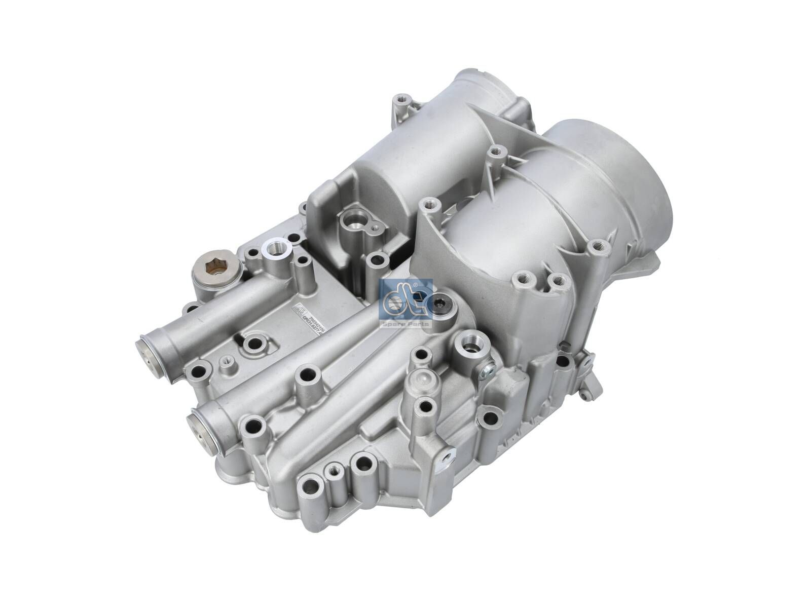 Oil filter housing | DT Spare Parts 3.14400SP