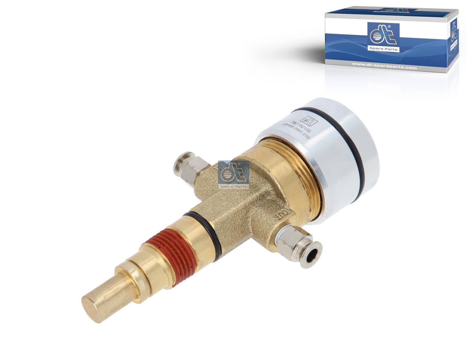 Thermostat | DT Spare Parts 3.15010