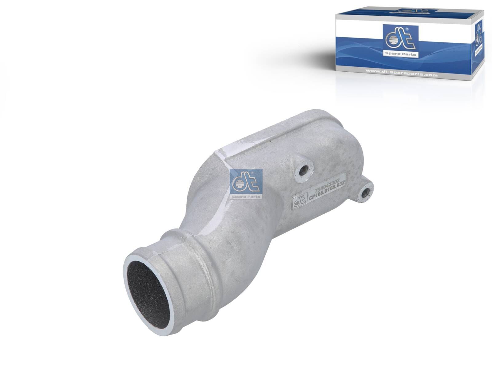 Cooling water outlet pipe | DT Spare Parts 3.15032