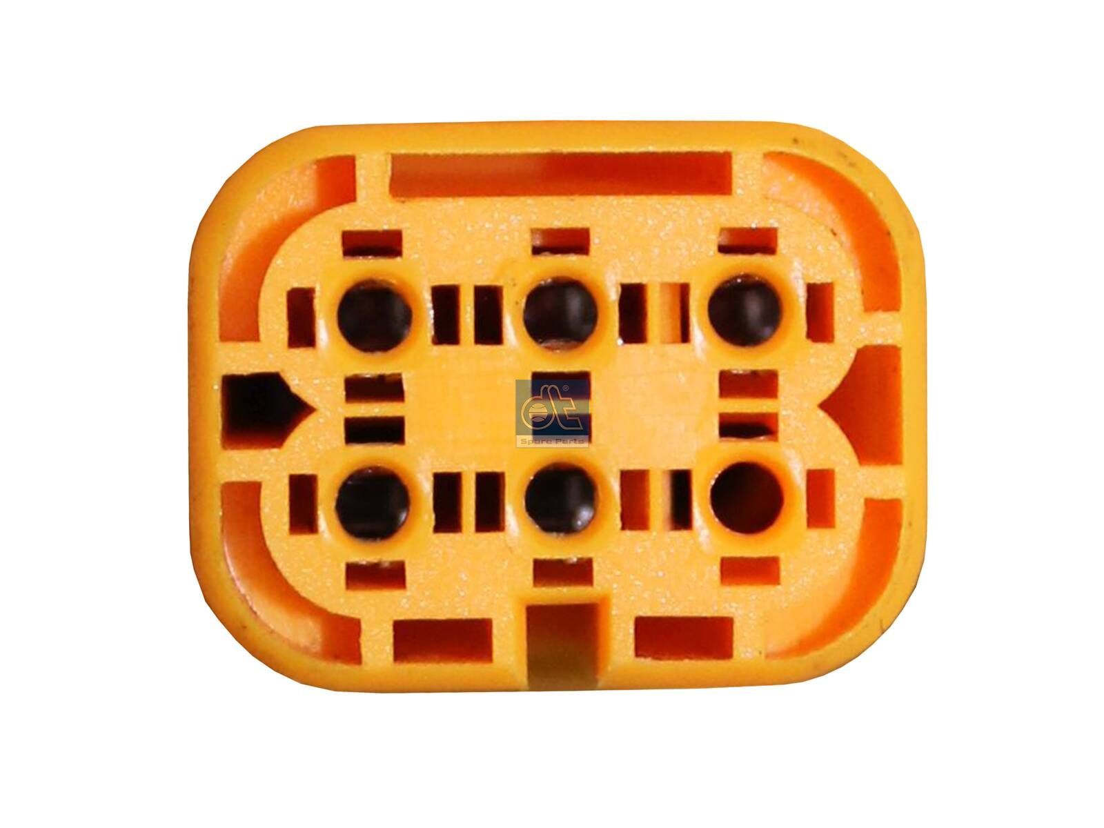 Fan with clutch | DT Spare Parts 3.15219