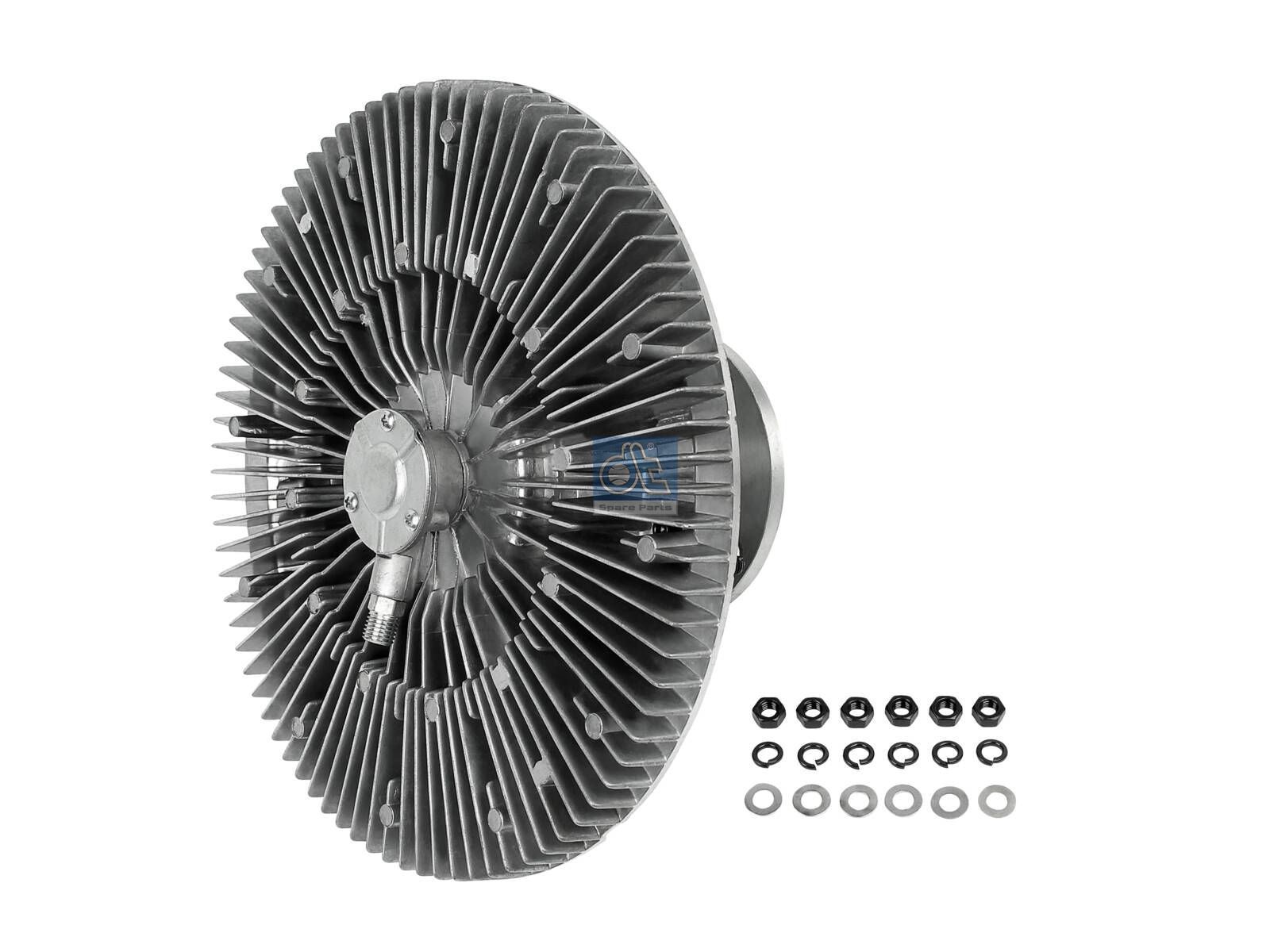Fan clutch | DT Spare Parts 3.15221