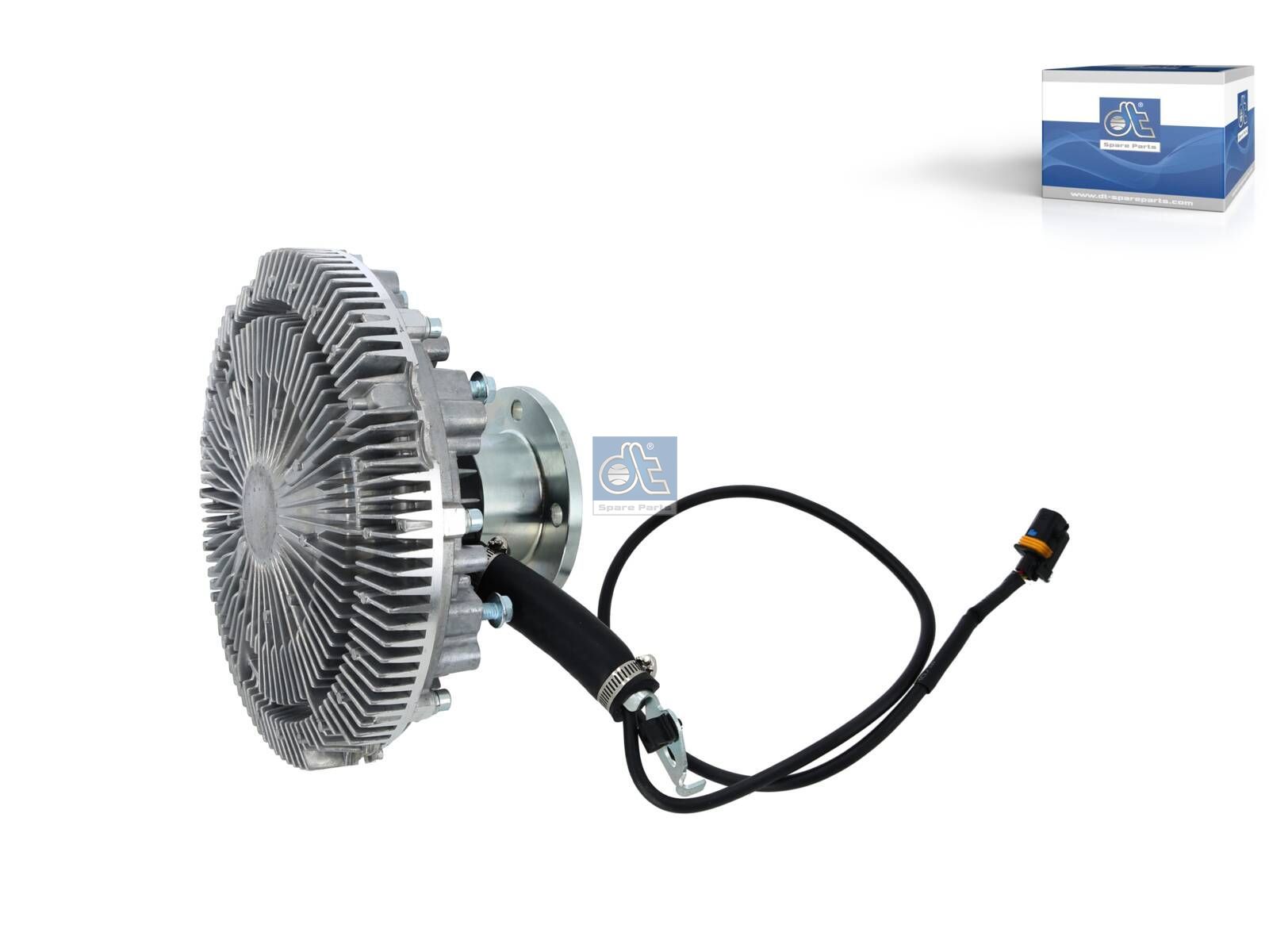 Fan clutch | DT Spare Parts 3.15223