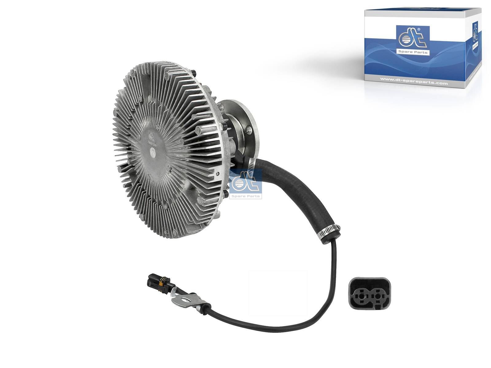 Fan clutch | DT Spare Parts 3.15224