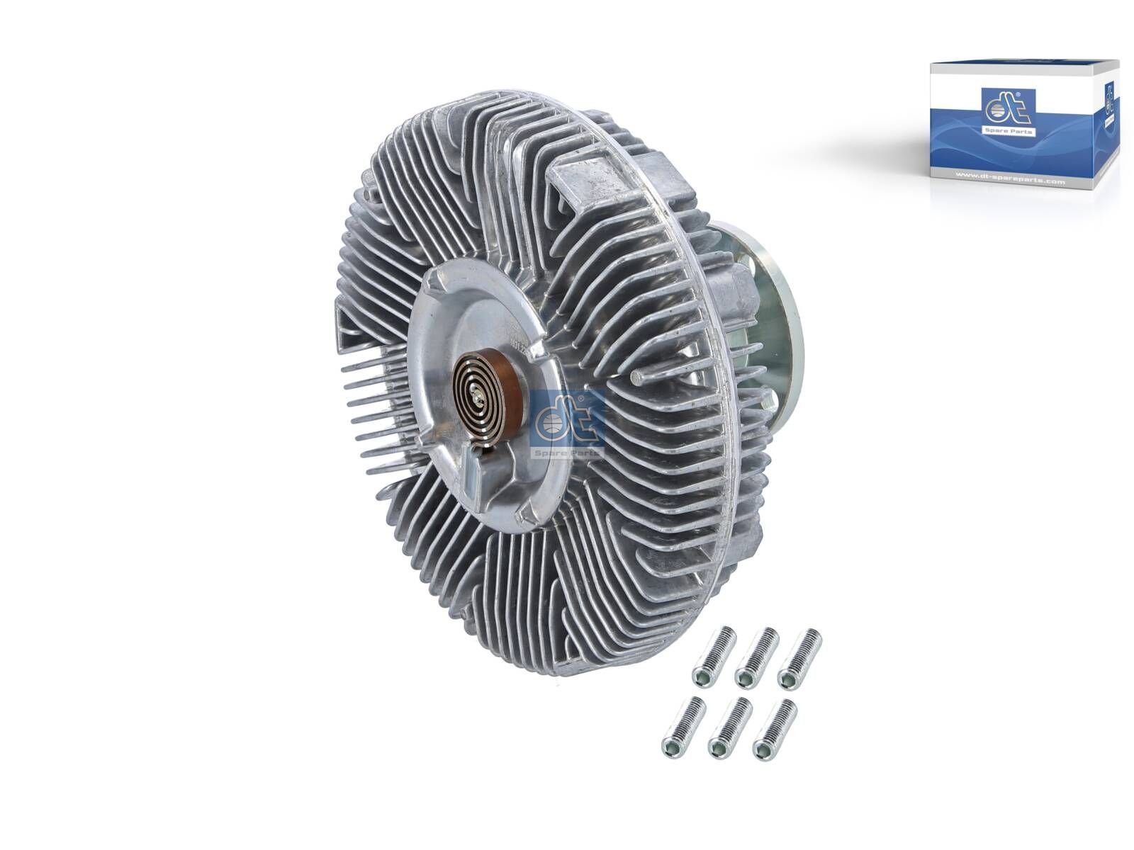 Fan clutch | DT Spare Parts 3.15225