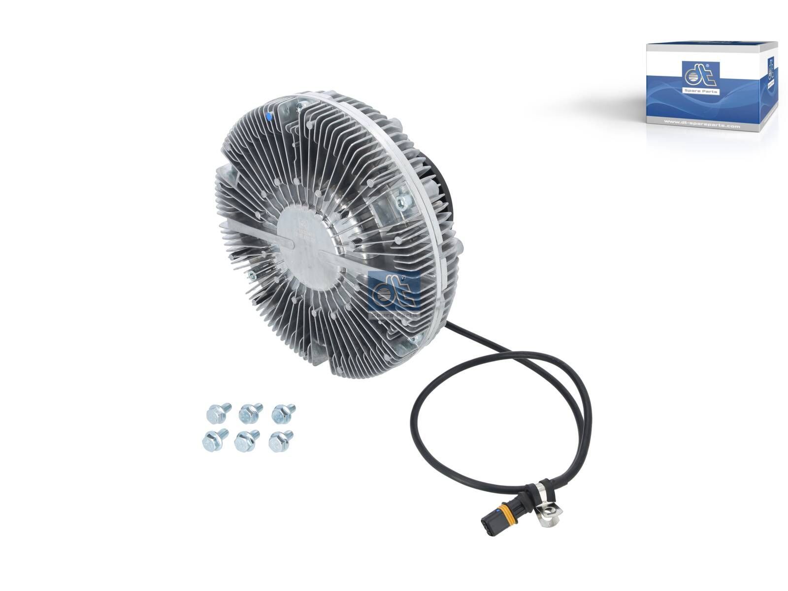 Fan clutch | DT Spare Parts 3.15226